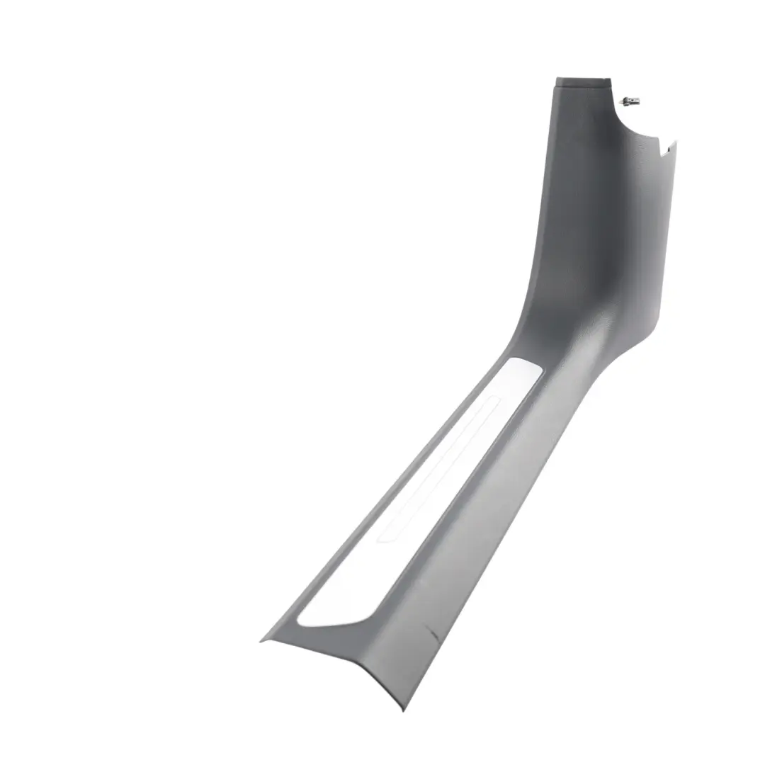 Audi A8 D4 Door Sill Trim Kick Plate Trim Illuminated Front Left N/S - SKU RHD-4H2867271F - Part number 4H2867271F