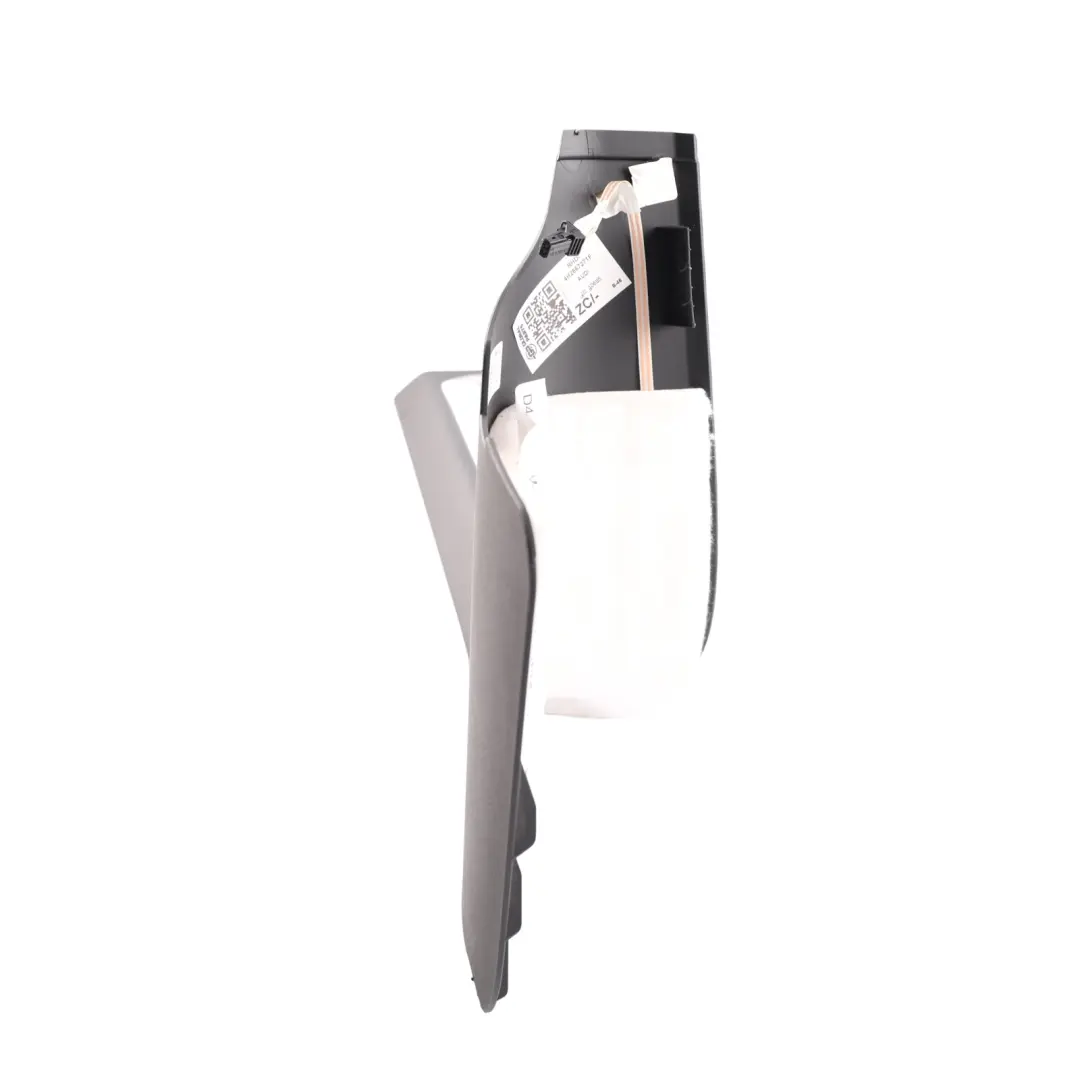 Door Sill Trim Kick Plate Trim Illuminated Front Left N/S to Audi A8 D4 with Part number 4H2867271F Audi A8 D4 Door Sill Trim Kick Plate Trim Illuminated Front Left N/S - SKU RHD-4H2867271F - Part number 4H2867271F