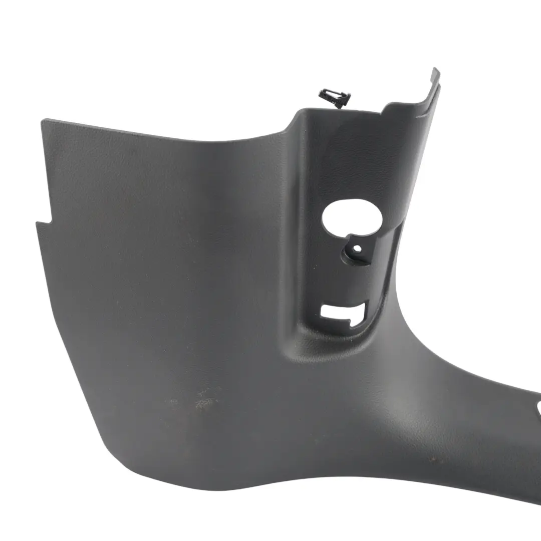 Audi A8 D4 Door Sill Trim Kick Plate Trim Illuminated Front Right O/S - SKU RHD-4H2867272F - Part number 4H2867272F