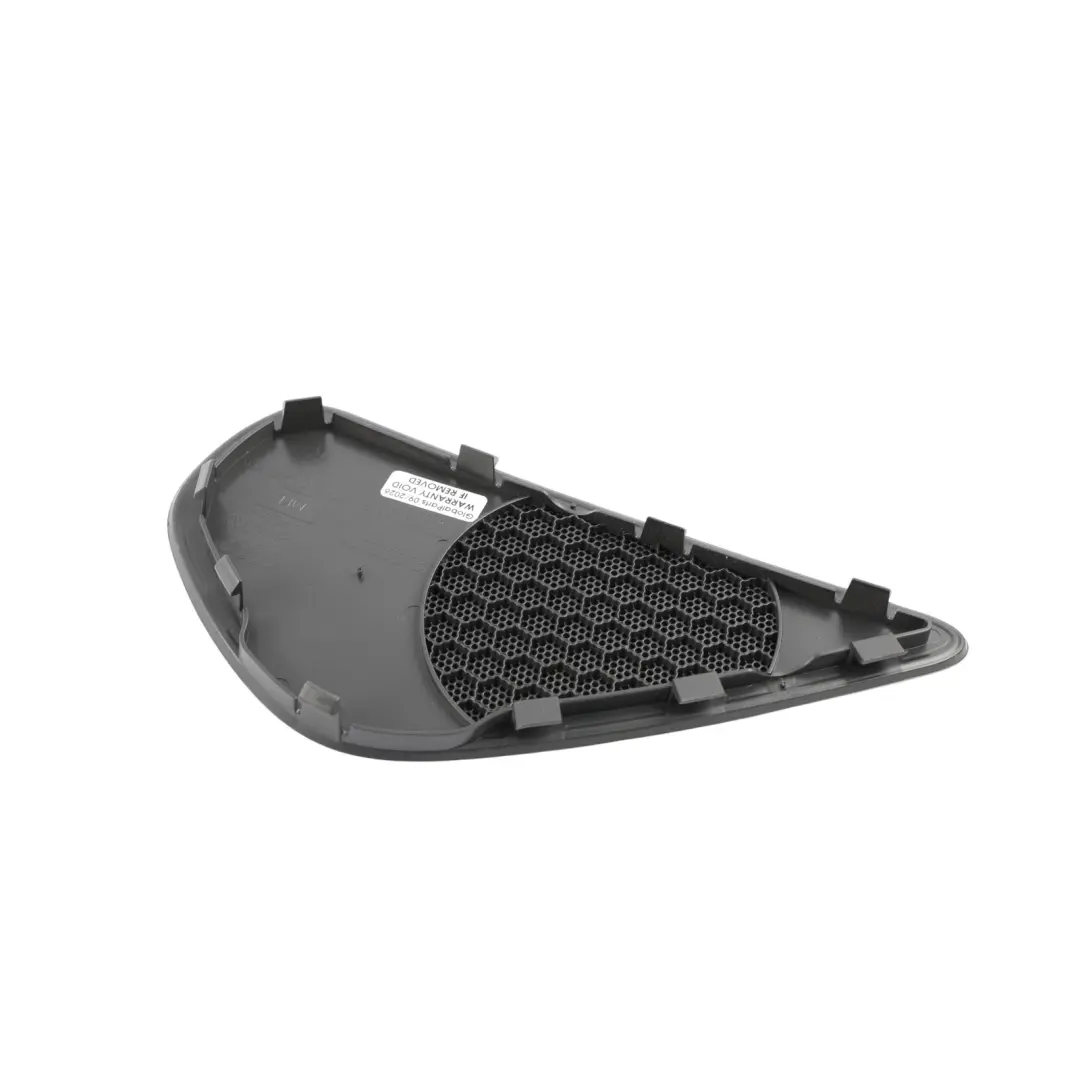 Front Speaker Cover Grill Soul Black Right O/S to Audi A8 4H D4 with Part number 4H2868300 Audi A8 4H D4 Front Speaker Cover Grill Soul Black Right O/S - SKU RHD-4H2868300 - Part number 4H2868300