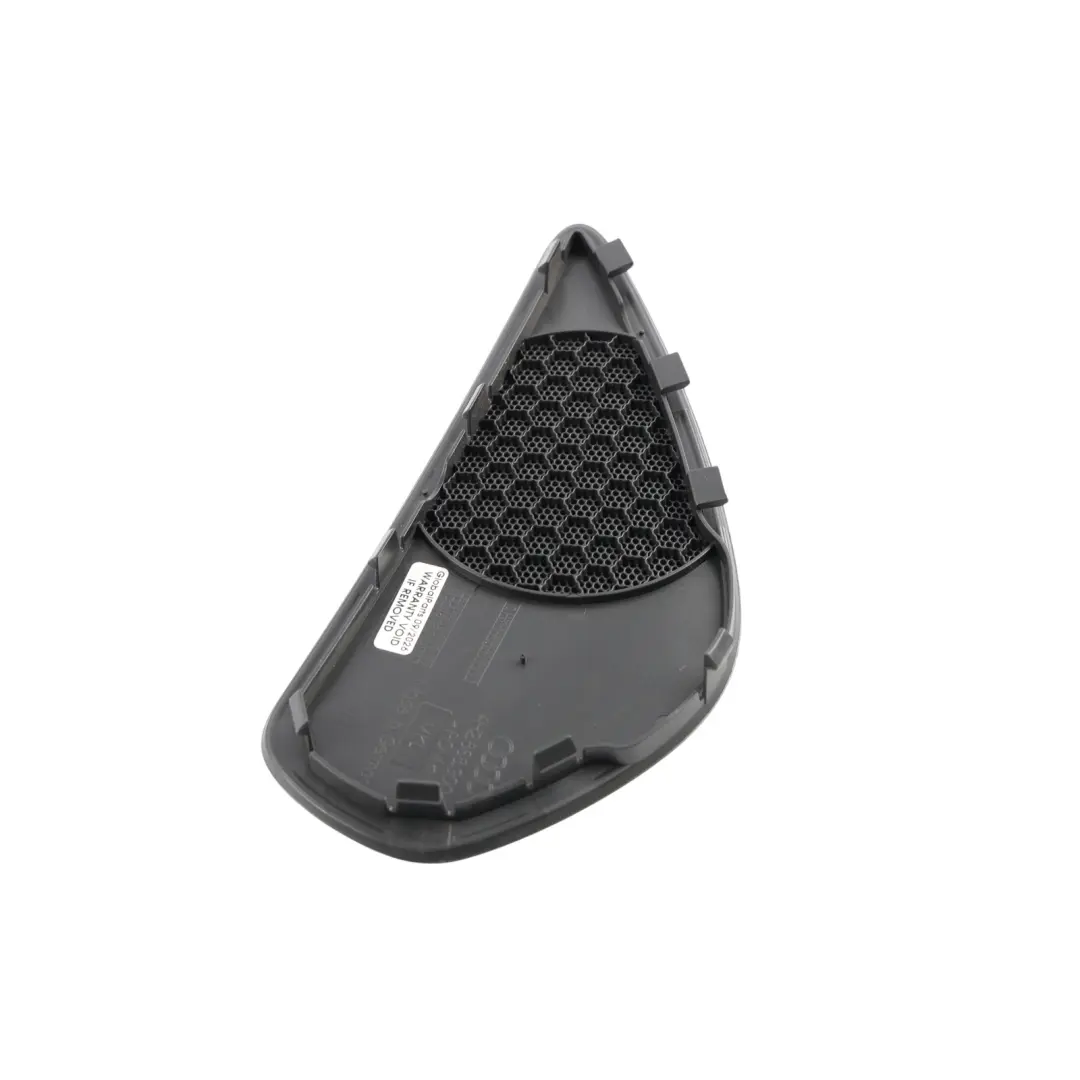 Front Speaker Cover Grill Soul Black Right O/S to Audi A8 4H D4 with Part number 4H2868300 Audi A8 4H D4 Front Speaker Cover Grill Soul Black Right O/S - SKU RHD-4H2868300 - Part number 4H2868300
