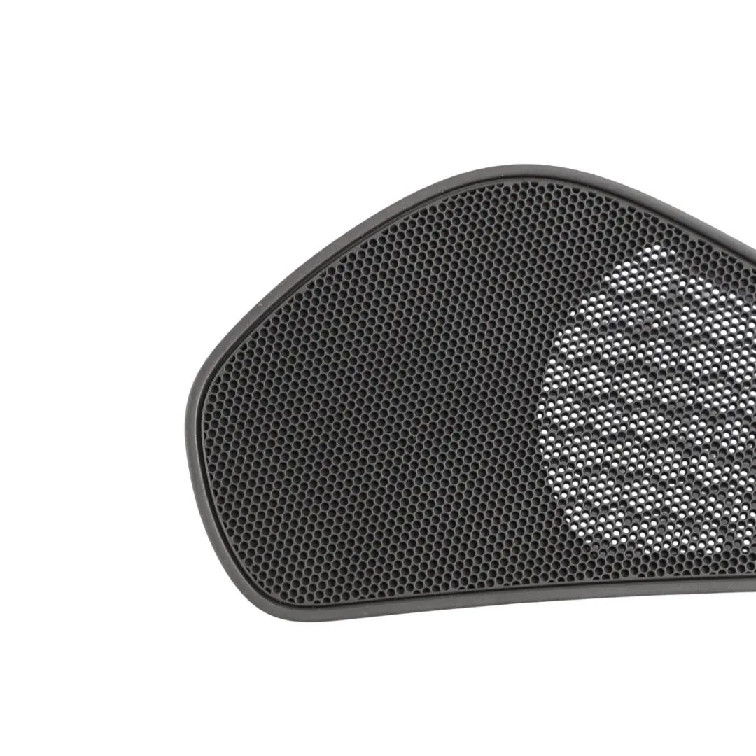 Audi A8 4H D4 Front Speaker Cover Grill Soul Black Right O/S - SKU RHD-4H2868300 - Part number 4H2868300