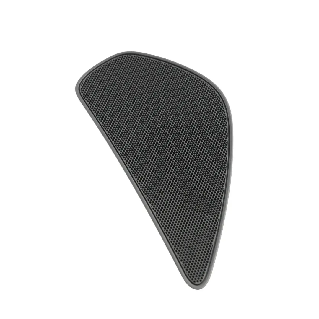 Audi A8 4H D4 Front Speaker Cover Grill Soul Black Right O/S - SKU RHD-4H2868300 - Part number 4H2868300