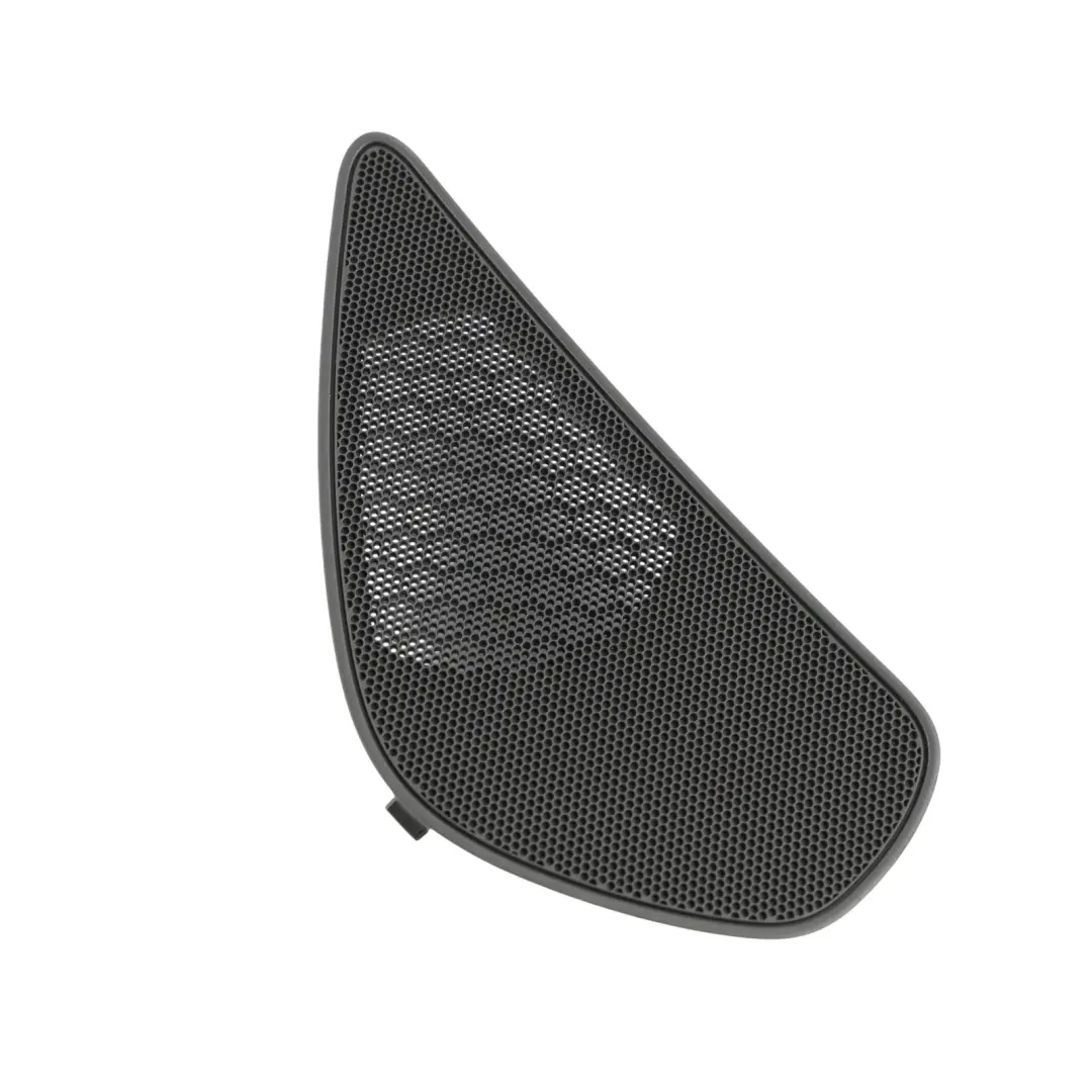 Audi A8 4H D4 Front Speaker Cover Grill Soul Black Right O/S - SKU RHD-4H2868300 - Part number 4H2868300
