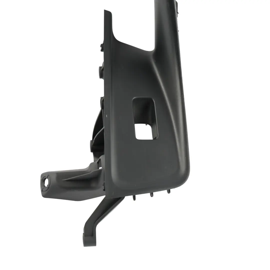 Audi A8 D4 Front Door Handle Window Switch Cover Soul Black Left N/S - SKU RHD-4H2959517 - Part number 4H2959517