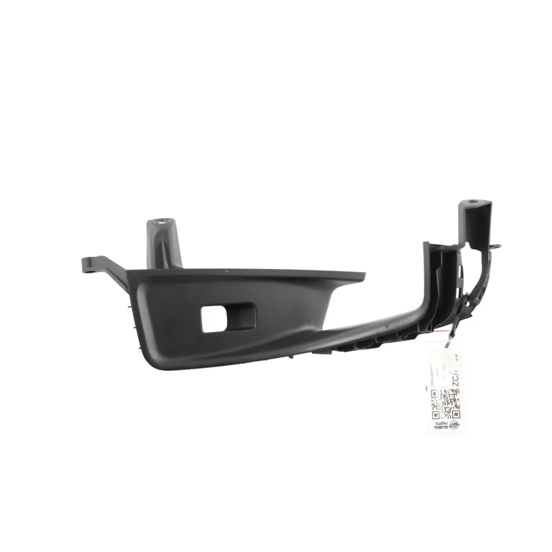 Front Door Handle Window Switch Cover Soul Black Left N/S to Audi A8 D4 with Part number 4H2959517 Audi A8 D4 Front Door Handle Window Switch Cover Soul Black Left N/S - SKU RHD-4H2959517 - Part number 4H2959517