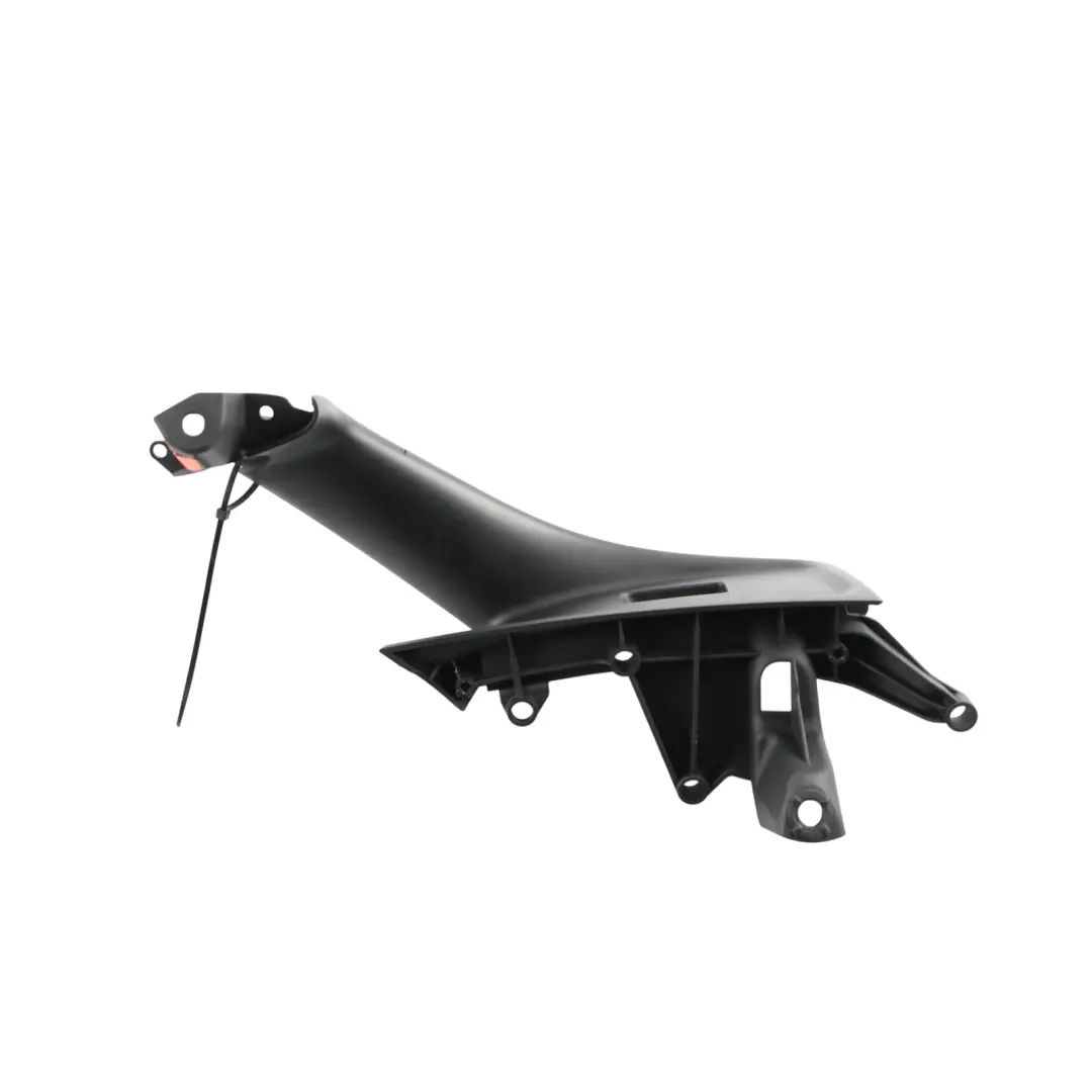 Audi A8 D4 Front Door Handle Window Switch Cover Soul Black Left N/S - SKU RHD-4H2959517 - Part number 4H2959517