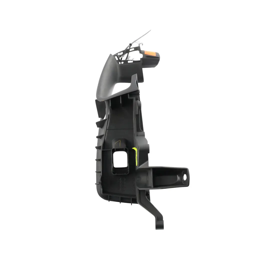 Audi A8 D4 Front Door Handle Window Switch Cover Soul Black Left N/S - SKU RHD-4H2959517 - Part number 4H2959517