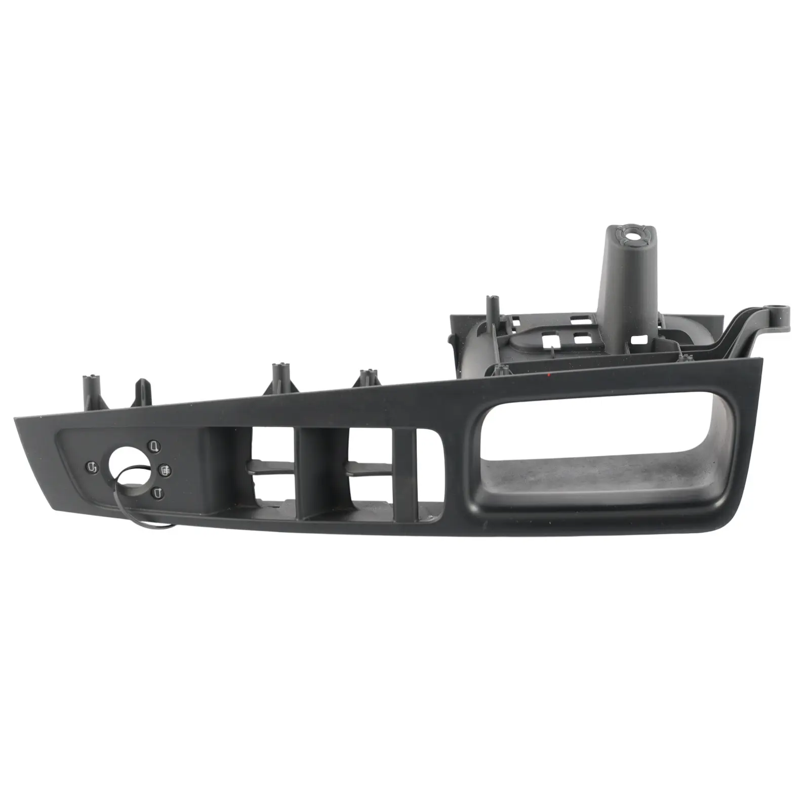 Audi A8 D4 Front Door Panel Trim Switch Surround Bracket Driver's Side 4H2959518