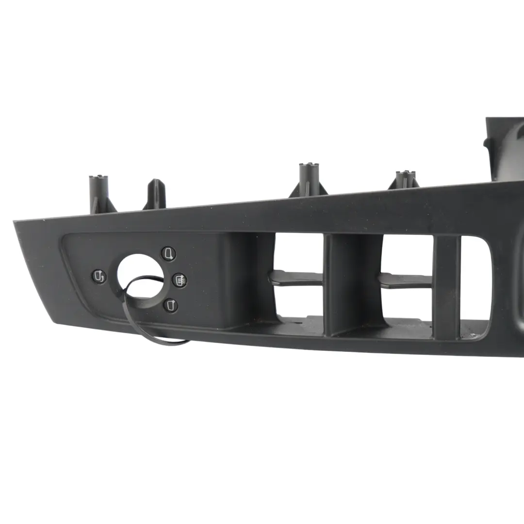 Front Door Panel Trim Switch Surround Bracket Driver's Side to Audi A8 D4 with Part number 4H2959518 Audi A8 D4 Front Door Panel Trim Switch Surround Bracket Driver's Side - SKU RHD-4H2959518-1 - Part number 4H2959518