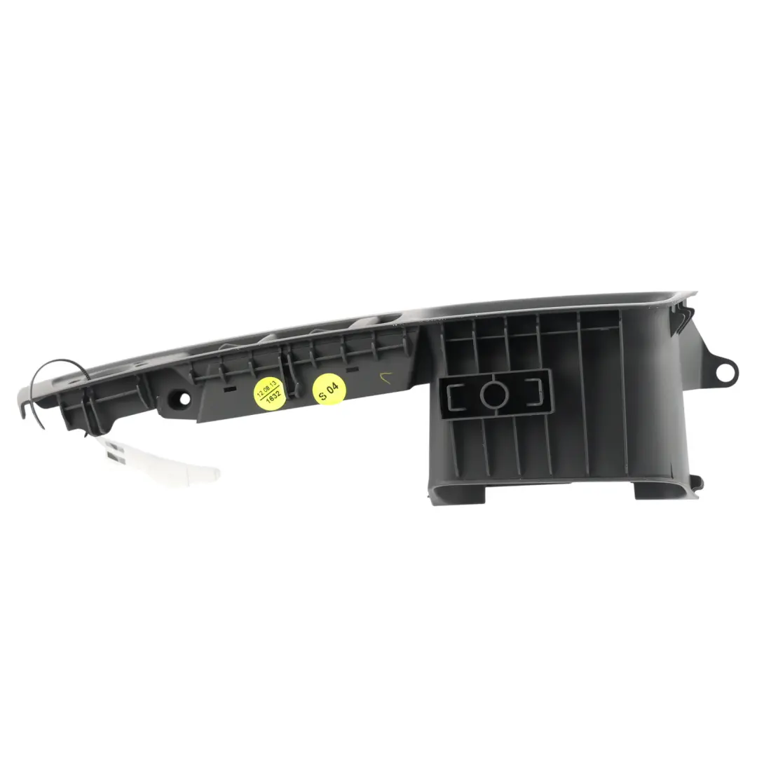 Front Door Panel Trim Switch Surround Bracket Driver's Side to Audi A8 D4 with Part number 4H2959518 Audi A8 D4 Front Door Panel Trim Switch Surround Bracket Driver's Side - SKU RHD-4H2959518-1 - Part number 4H2959518