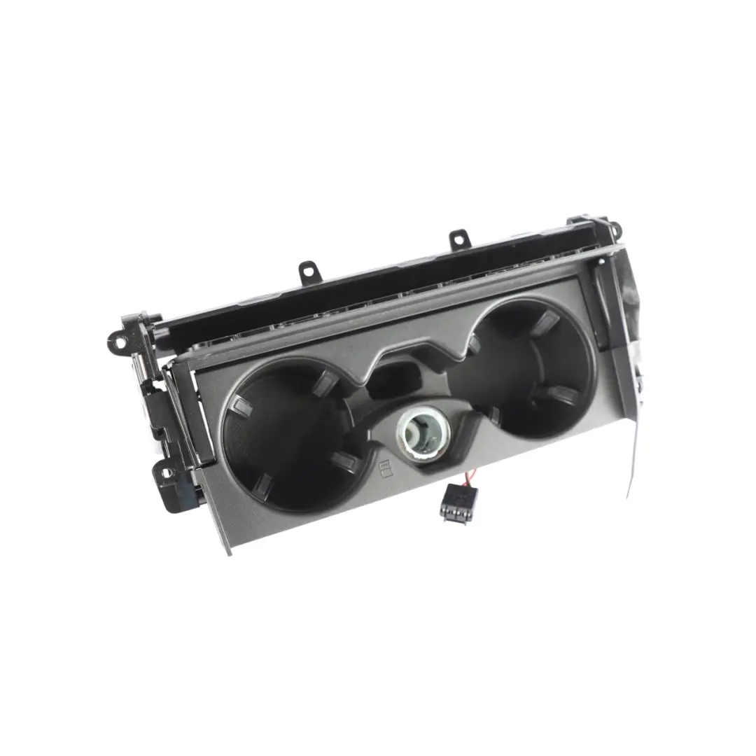 Centre Console Drink Cup Holder Trim Cover Panel to Audi A6 C8 with Part number 4K2862533B Audi A6 C8 Centre Console Drink Cup Holder Trim Cover Panel - SKU RHD-4K2862533B-2 - Part number 4K2862533B