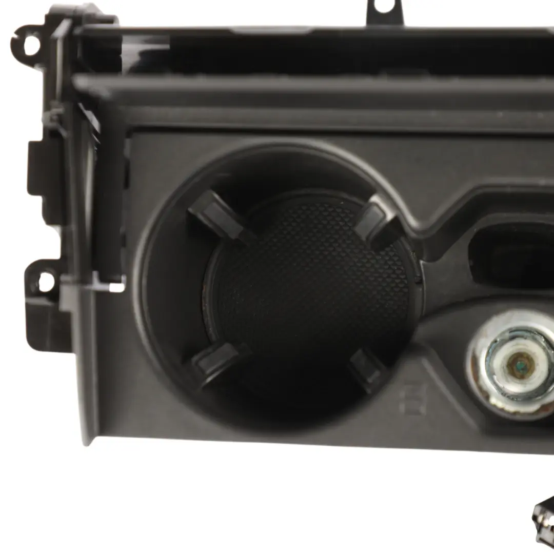 Audi A6 C8 Centre Console Drink Cup Holder Trim Cover Panel - SKU RHD-4K2862533B-2 - Part number 4K2862533B