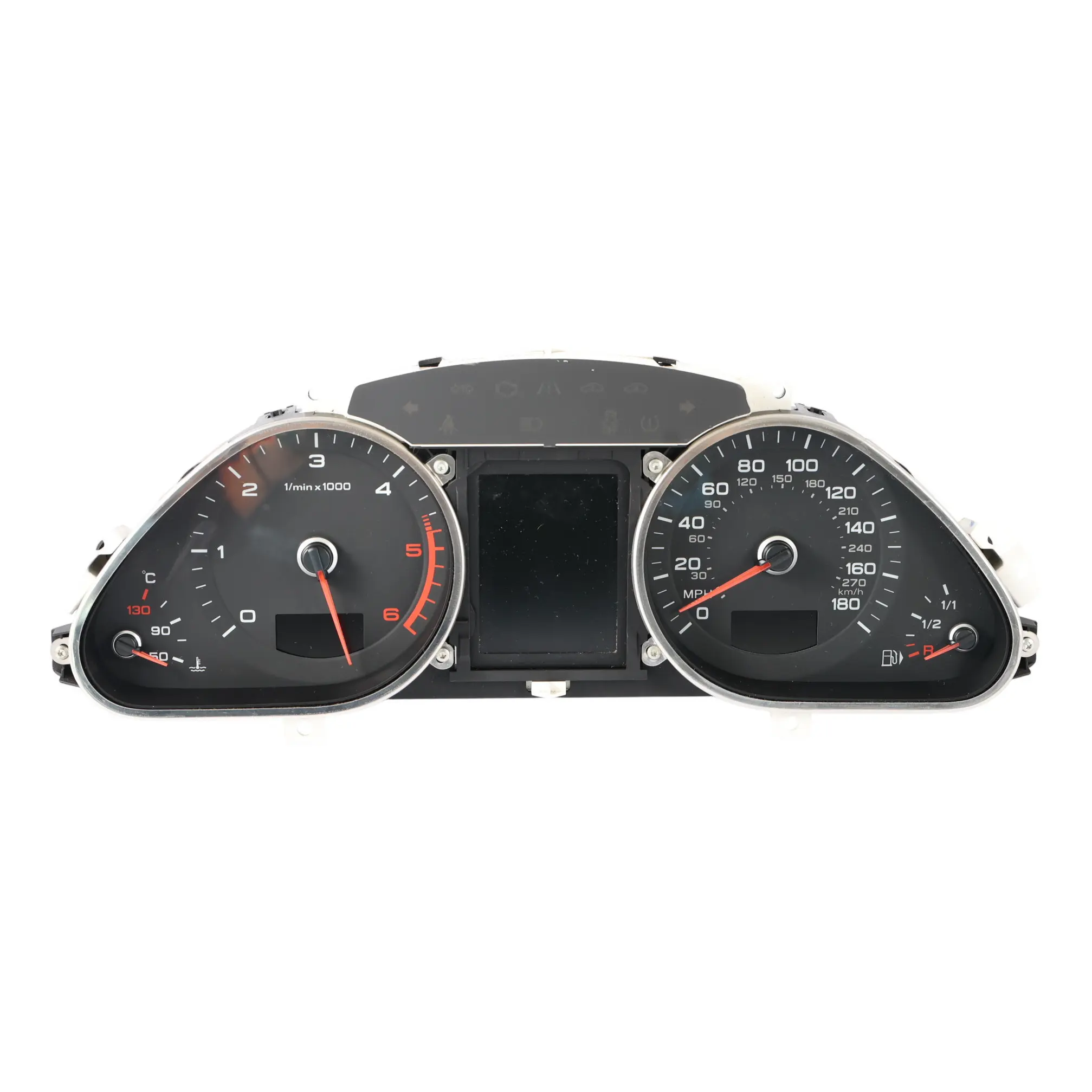 Audi Q7 4L Speedometer Instrument Cluster Diesel Automatic 4L0920982K