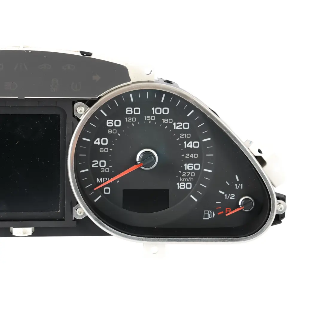 Speedometer Instrument Cluster Diesel Automatic to Audi Q7 4L with Part number 4L0920982K Audi Q7 4L Speedometer Instrument Cluster Diesel Automatic - SKU RHD-4L0920982K - Part number 4L0920982K
