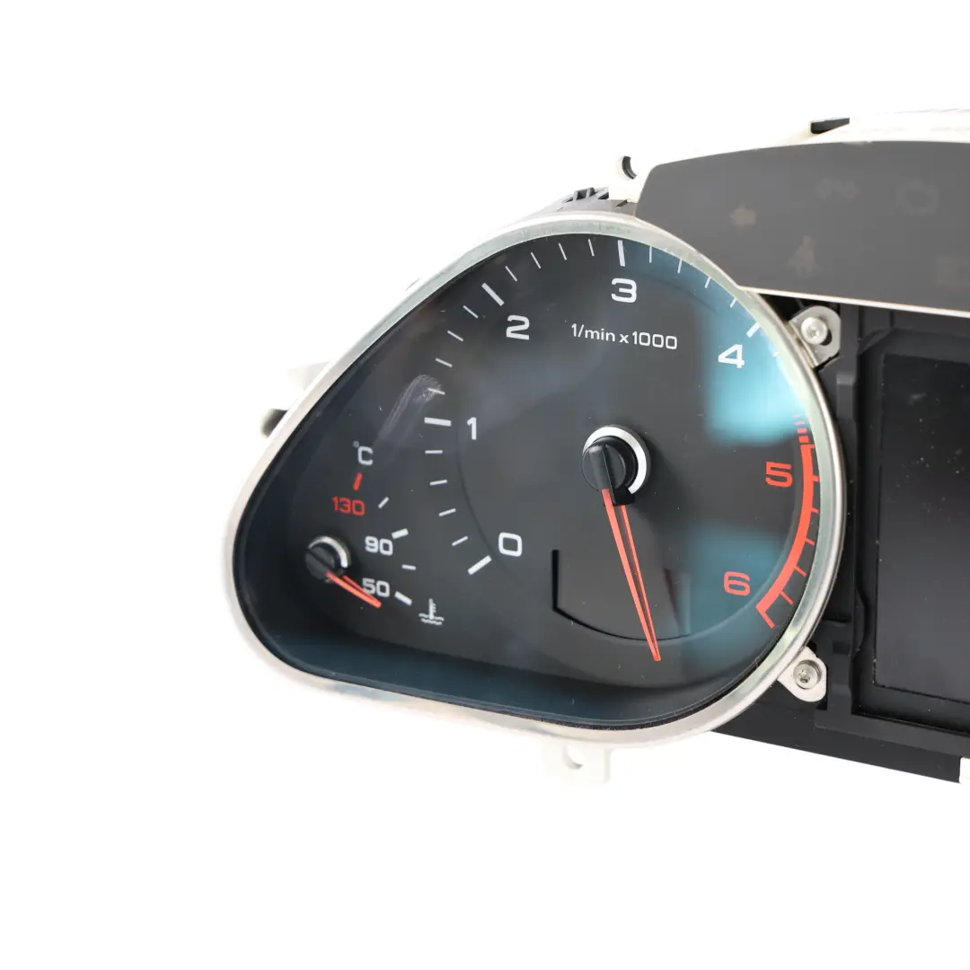 Speedometer Instrument Cluster Diesel Automatic to Audi Q7 4L with Part number 4L0920982K Audi Q7 4L Speedometer Instrument Cluster Diesel Automatic - SKU RHD-4L0920982K - Part number 4L0920982K