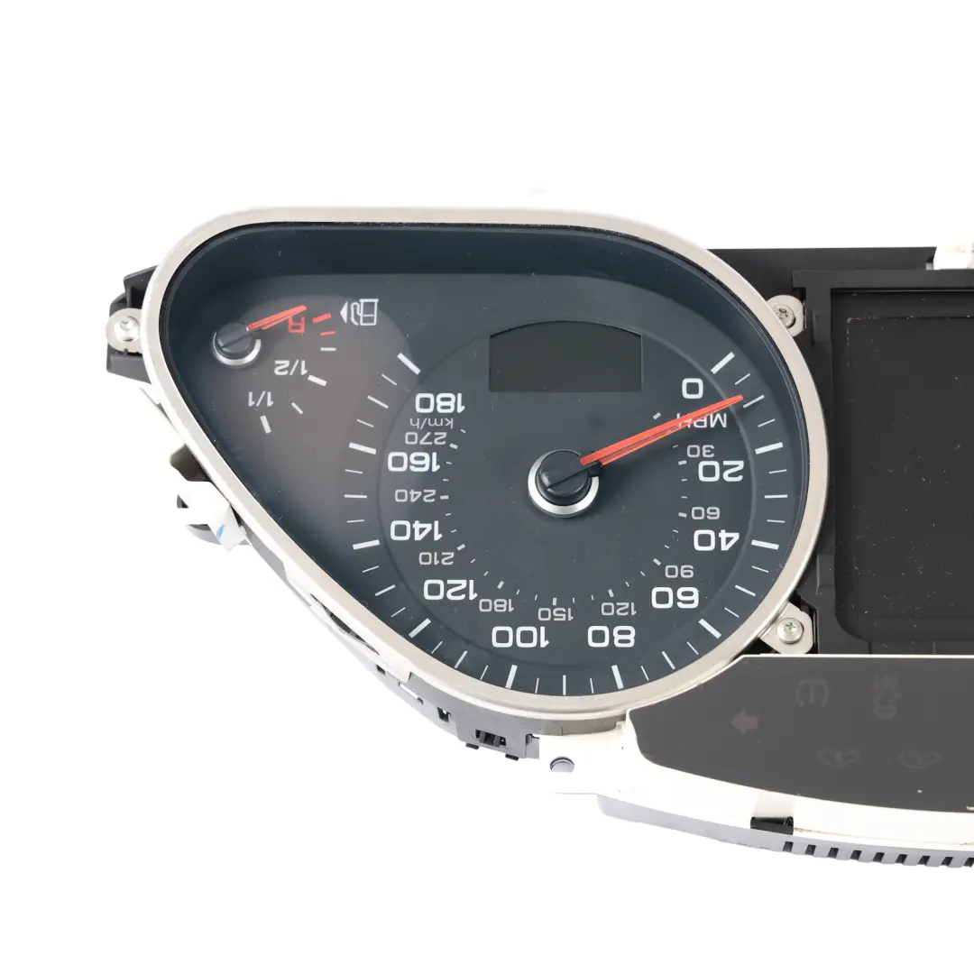 Audi Q7 4L Speedometer Instrument Cluster Diesel Automatic - SKU RHD-4L0920982K - Part number 4L0920982K