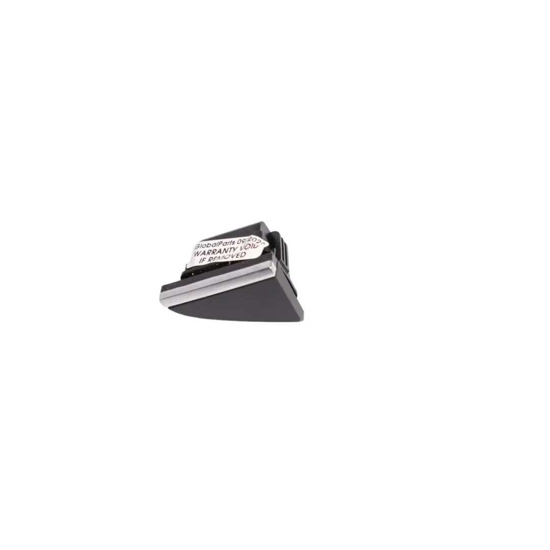 Audi A4 B9 A5 F5 Blank Dummy Cover Auto Hold Switch Cover Trim - SKU RHD-4M2927143C - Part number 4M2927143C
