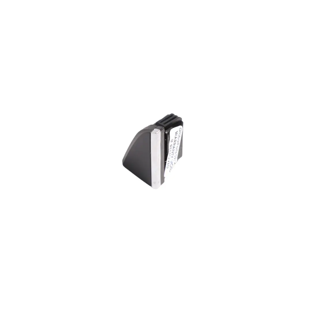 Audi A4 B9 A5 F5 Blank Dummy Cover Auto Hold Switch Cover Trim - SKU RHD-4M2927143C - Part number 4M2927143C