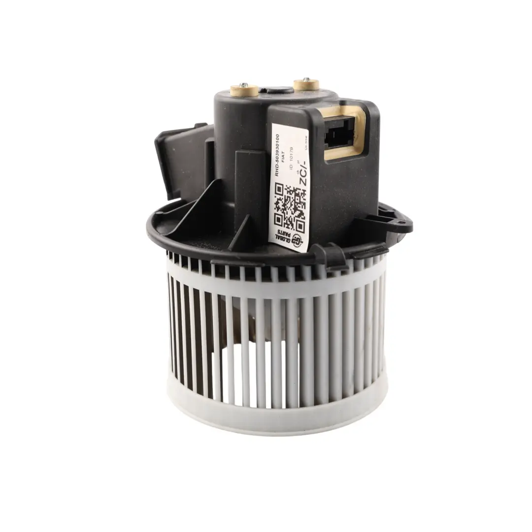 Mk2 Heater Blower Motor Fan Unit 1.1 Petrol to Fiat Panda with Part number 503930100 Fiat Panda Mk2 Heater Blower Motor Fan Unit 1.1 Petrol - SKU RHD-503930100 - Part number 503930100