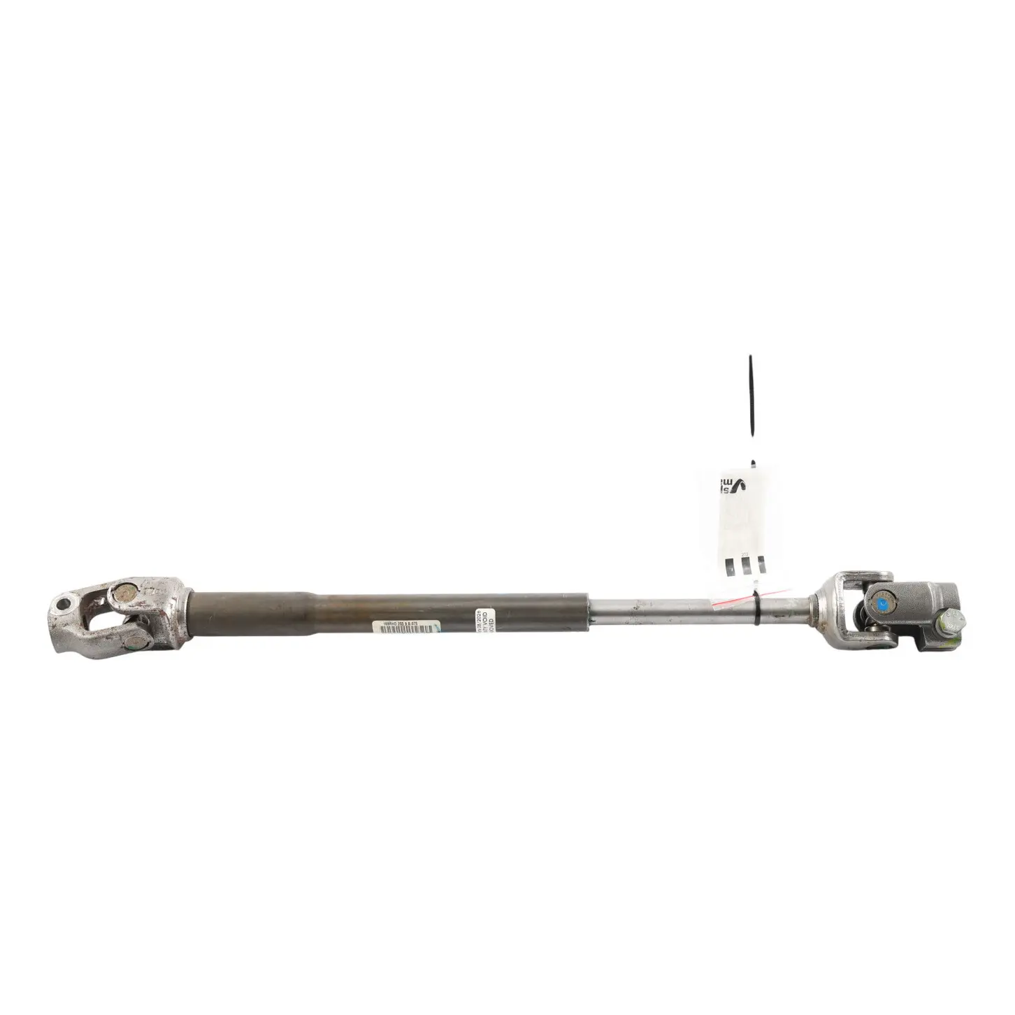 Fiat Panda Mk2 Steering Column Lower Intermediate Joint Shaft 51746820
