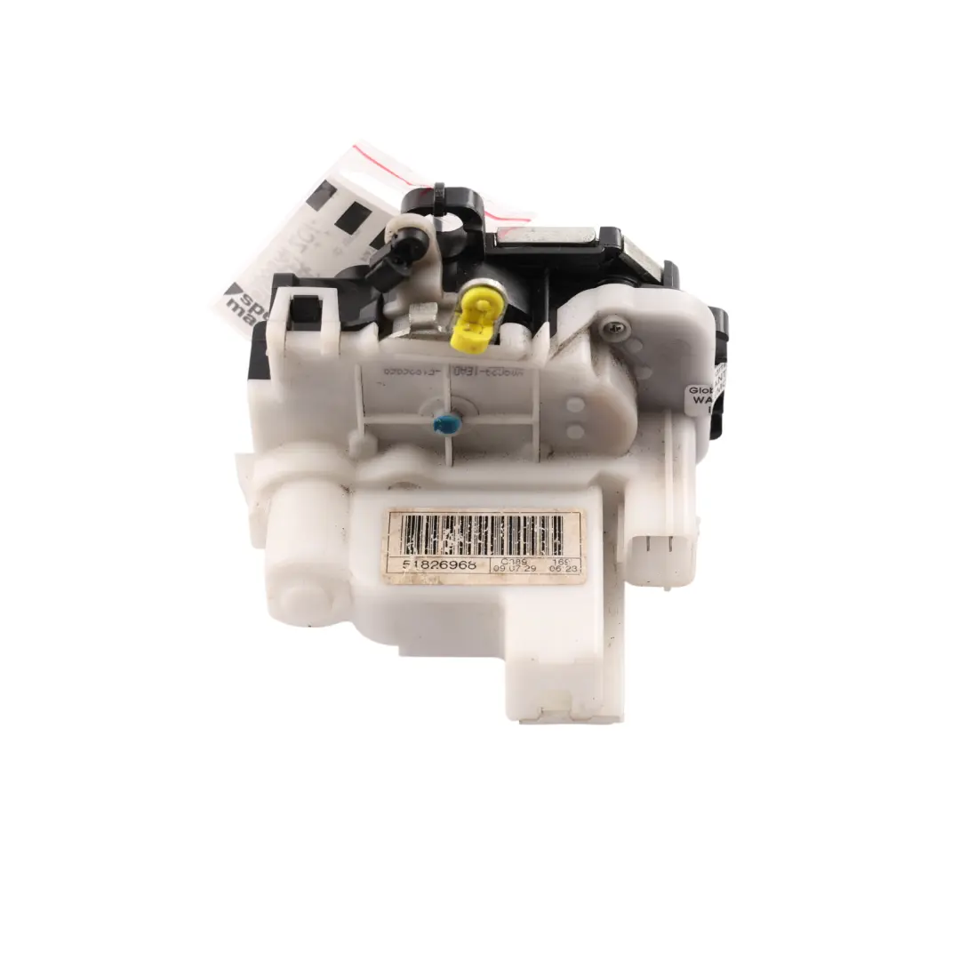 Fiat Panda Mk2 Front Door Lock Latch Actuator Mechanism Right O/S - SKU RHD-51826968 - Part number 51826968