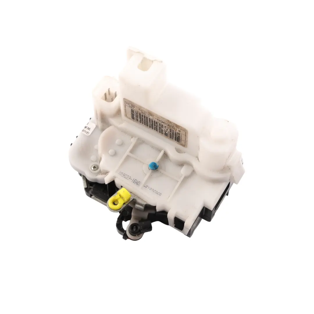 Fiat Panda Mk2 Front Door Lock Latch Actuator Mechanism Right O/S - SKU RHD-51826968 - Part number 51826968