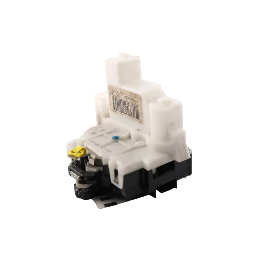 Fiat Panda Mk2 Front Door Lock Latch Actuator Mechanism Right O/S - SKU RHD-51826968 - Part number 51826968