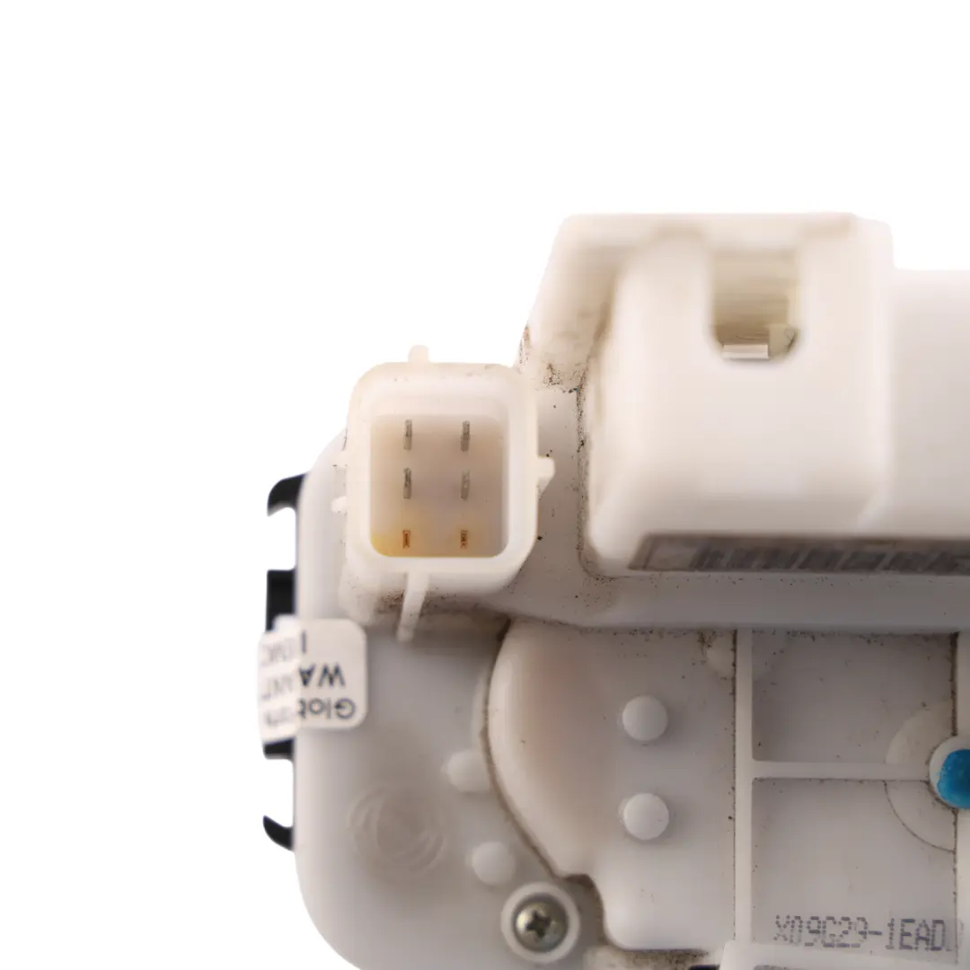 Fiat Panda Mk2 Front Door Lock Latch Actuator Mechanism Right O/S - SKU RHD-51826968 - Part number 51826968
