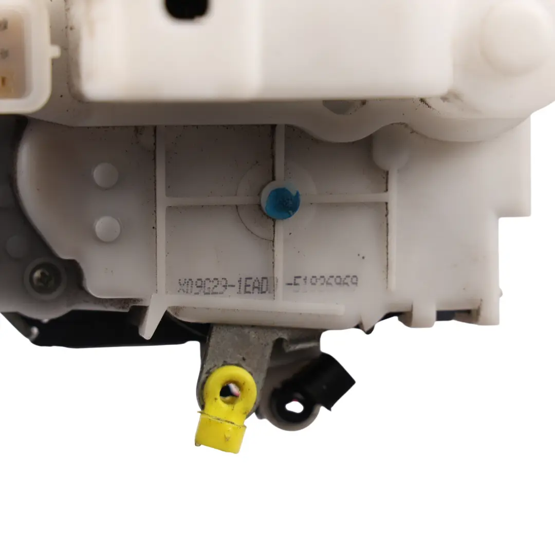 Fiat Panda Mk2 Front Door Lock Latch Actuator Mechanism Right O/S - SKU RHD-51826968 - Part number 51826968