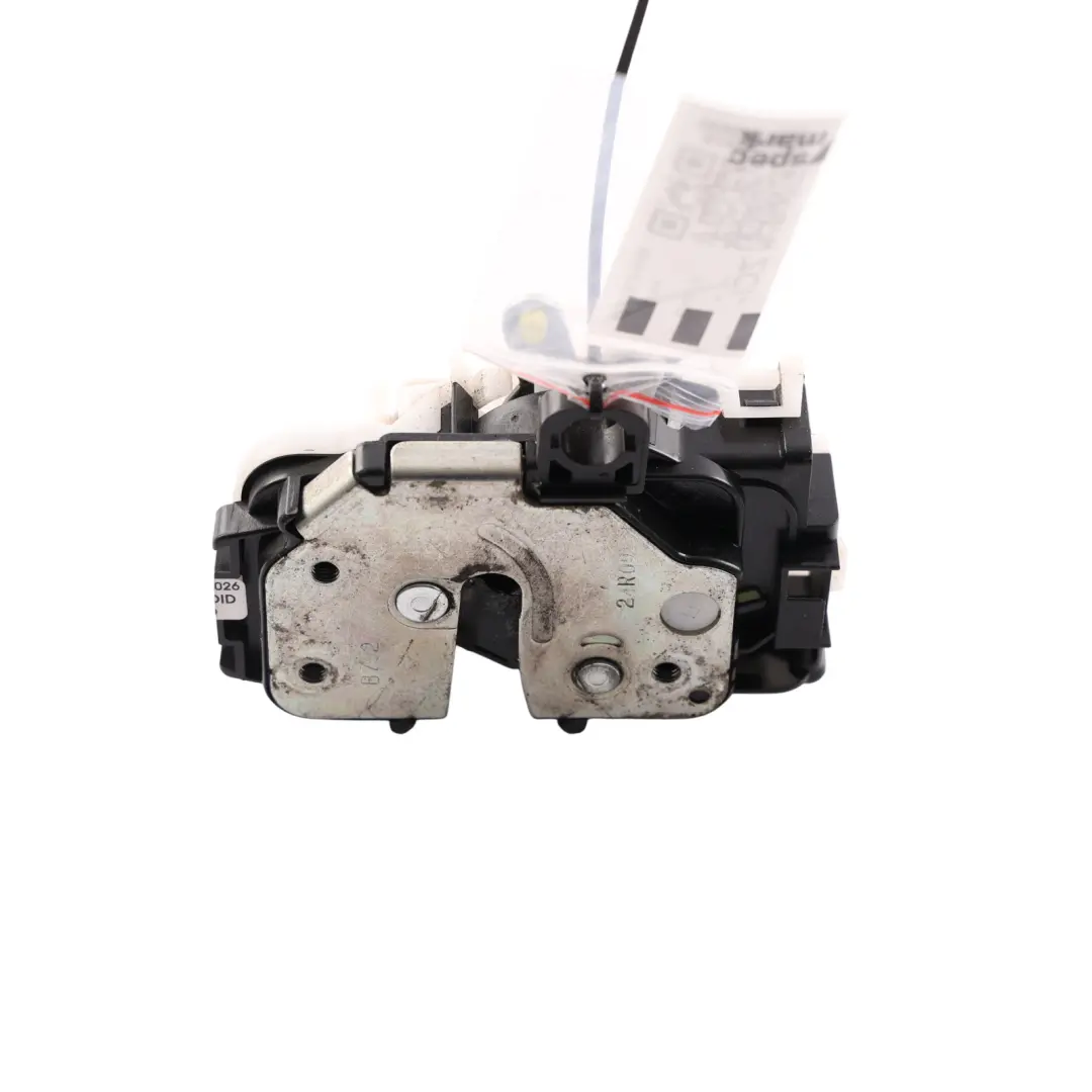 Mk2 Front Door Lock Latch Actuator Mechanism Right O/S to Fiat Panda with Part number 51826968 Fiat Panda Mk2 Front Door Lock Latch Actuator Mechanism Right O/S - SKU RHD-51826968 - Part number 51826968