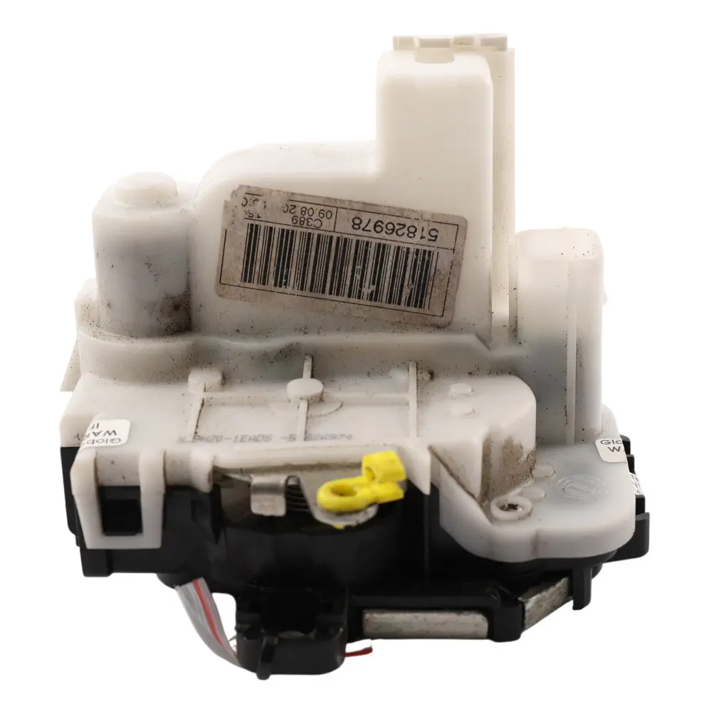 Fiat Panda Mk2 Front Door Lock Latch Actuator Mechanism Left N/S 51826978