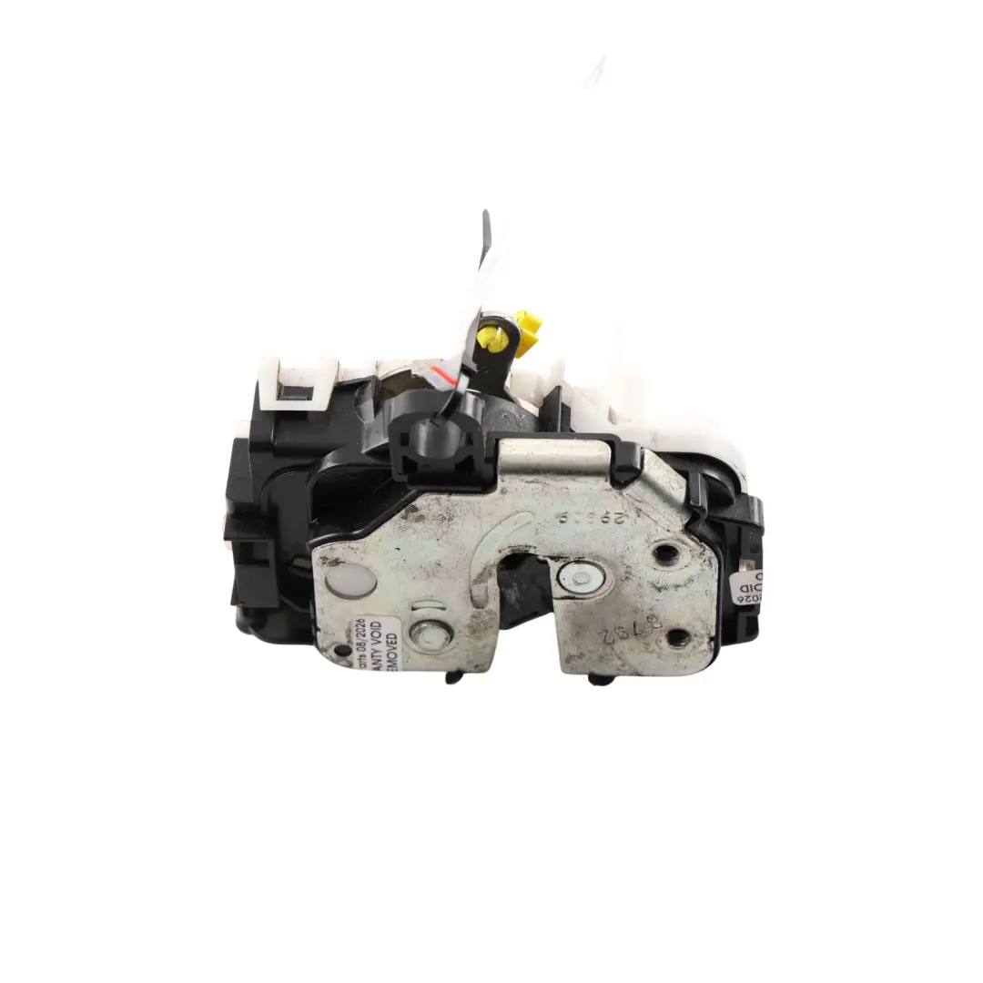 Mk2 Front Door Lock Latch Actuator Mechanism Left N/S to Fiat Panda with Part number 51826978 Fiat Panda Mk2 Front Door Lock Latch Actuator Mechanism Left N/S - SKU RHD-51826978 - Part number 51826978