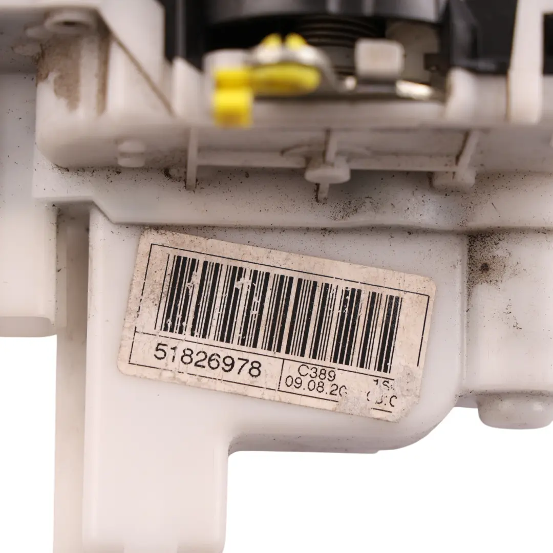 Fiat Panda Mk2 Front Door Lock Latch Actuator Mechanism Left N/S - SKU RHD-51826978 - Part number 51826978