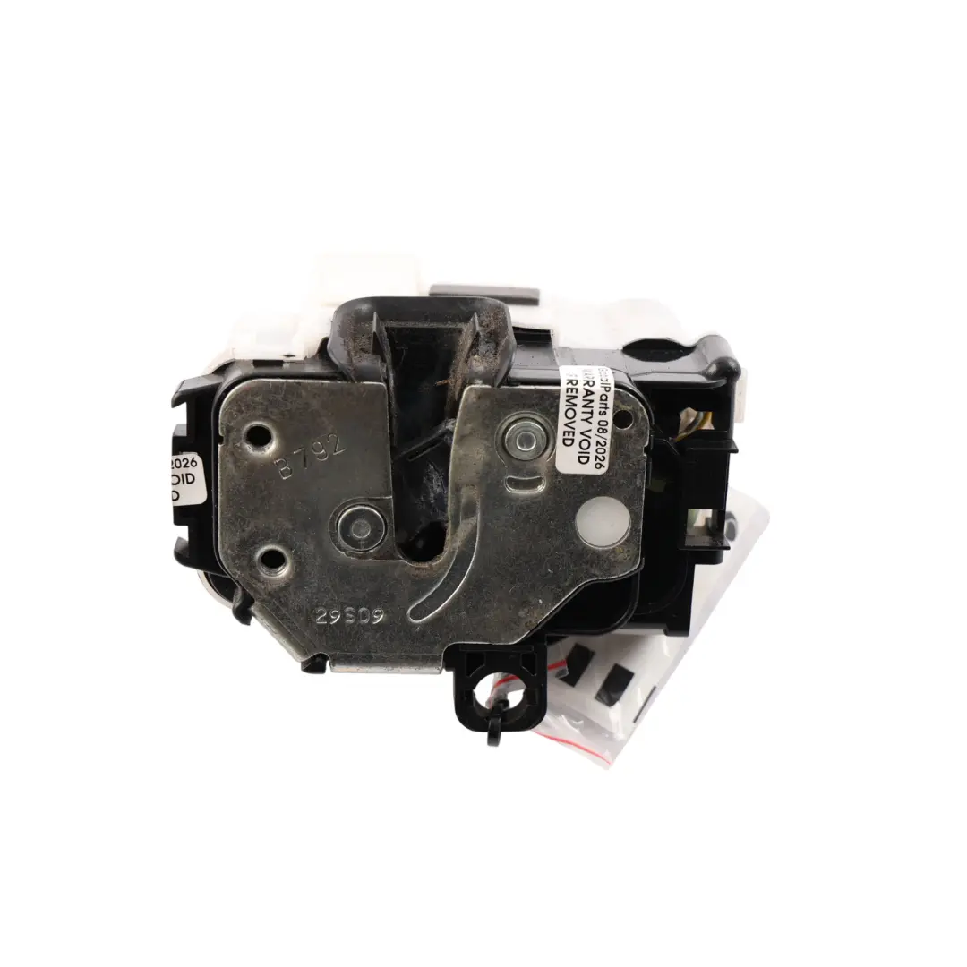 Fiat Panda Mk2 Front Door Lock Latch Actuator Mechanism Left N/S - SKU RHD-51826978 - Part number 51826978