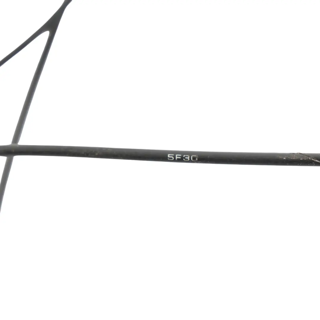 Front Hood Bonnet Lock Bowden Cable Link Linkage to Toyota Celica T23 with Part number 5363020600 Toyota Celica T23 Front Hood Bonnet Lock Bowden Cable Link Linkage - SKU RHD-5363020600 - Part number 5363020600