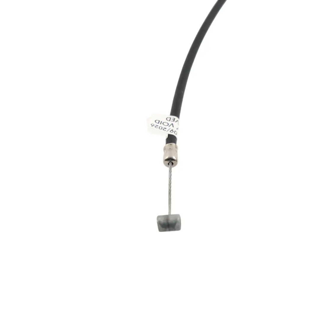 Front Hood Bonnet Lock Bowden Cable Link Linkage to Toyota Celica T23 with Part number 5363020600 Toyota Celica T23 Front Hood Bonnet Lock Bowden Cable Link Linkage - SKU RHD-5363020600 - Part number 5363020600