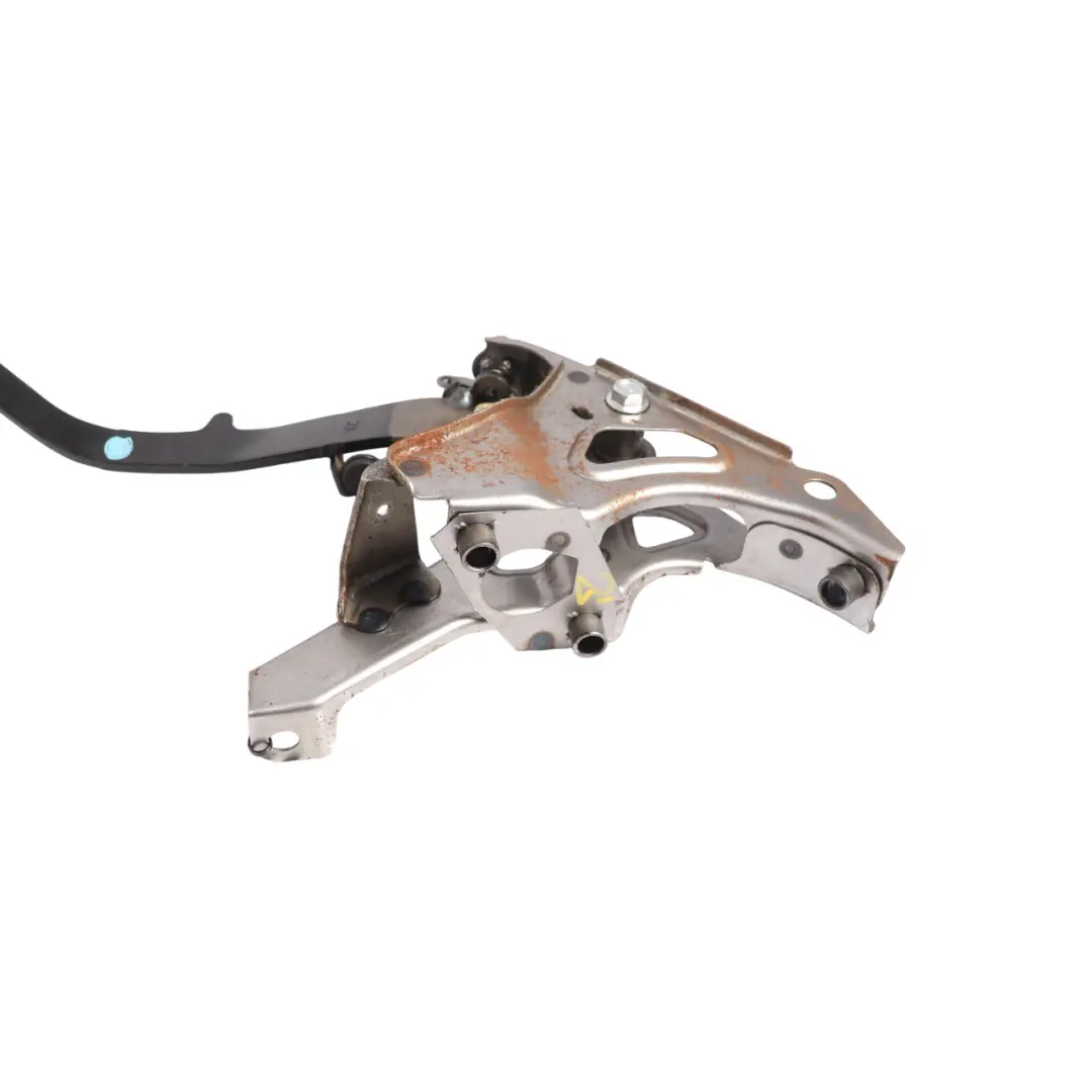 Clutch Pedal Support Sub-Assembly Manual to Toyota Corolla E12 with Part number 5510702050 Toyota Corolla E12 Clutch Pedal Support Sub-Assembly Manual - SKU RHD-5510702050 - Part number 5510702050