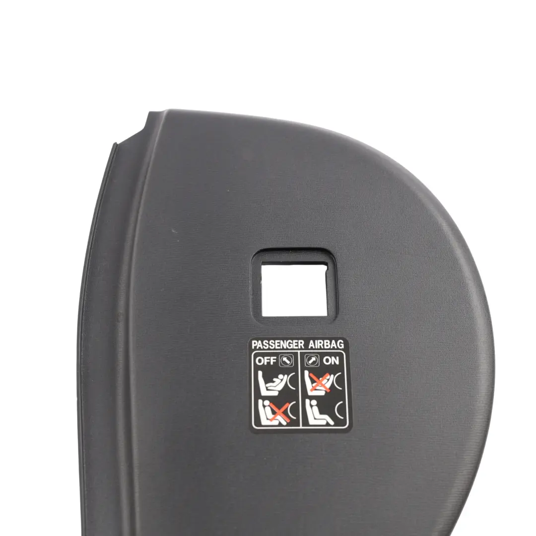 Toyota Avensis T27 Dashboard End Cover Panel Trim Left N/S Side - SKU RHD-5531805020C0 - Part number 5531805020C0