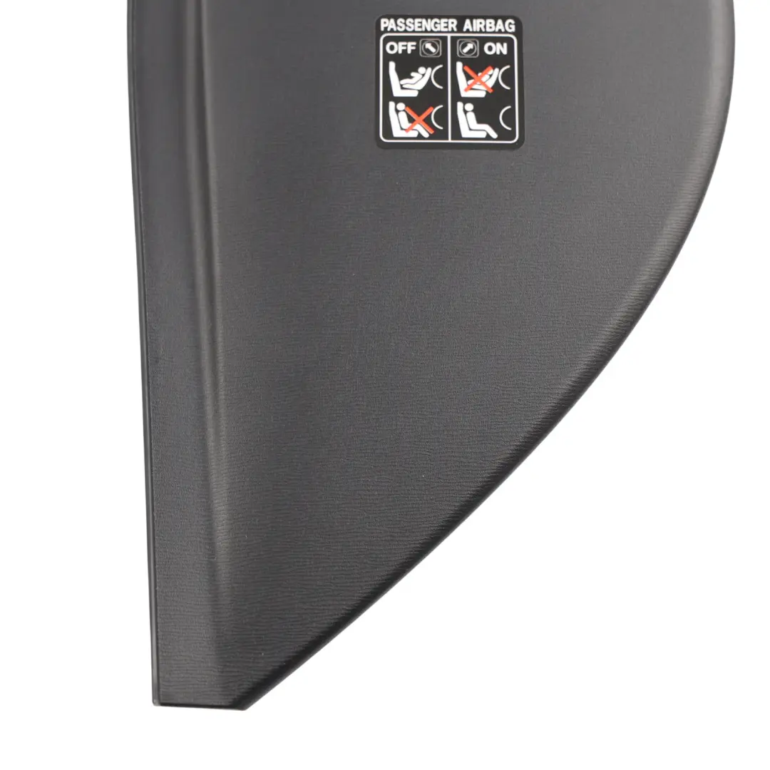 Toyota Avensis T27 Dashboard End Cover Panel Trim Left N/S Side - SKU RHD-5531805020C0 - Part number 5531805020C0