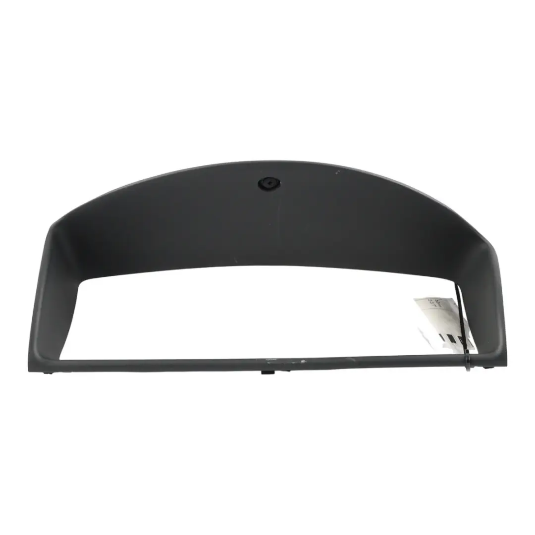 Toyota Corolla E12 Speedometer Cowling Surround Trim Bezel - SKU RHD-5540302050 - Part number 5540302050