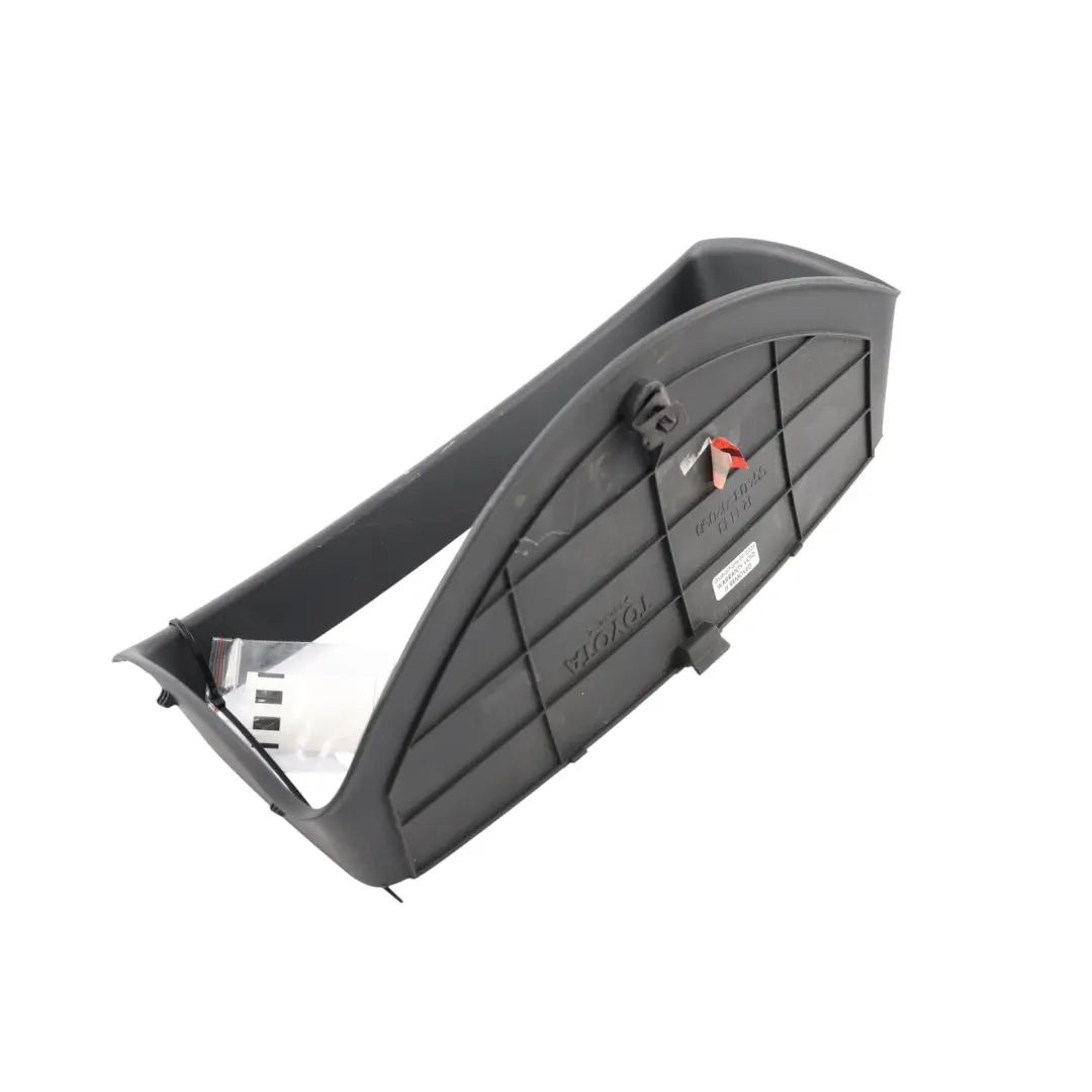 Speedometer Cowling Surround Trim Bezel to Toyota Corolla E12 with Part number 5540302050 Toyota Corolla E12 Speedometer Cowling Surround Trim Bezel - SKU RHD-5540302050 - Part number 5540302050