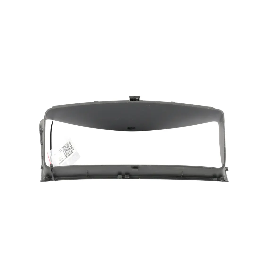 Toyota Corolla E12 Speedometer Cowling Surround Trim Bezel - SKU RHD-5540302050 - Part number 5540302050
