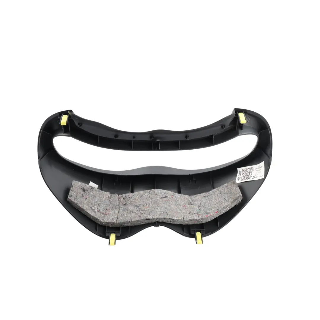 Toyota Auris Mk1 Instrument Cluster Speedometer Surround Trim Cover 5541002040 - SKU RHD-5541002040B0 - Part number 5541002040B0