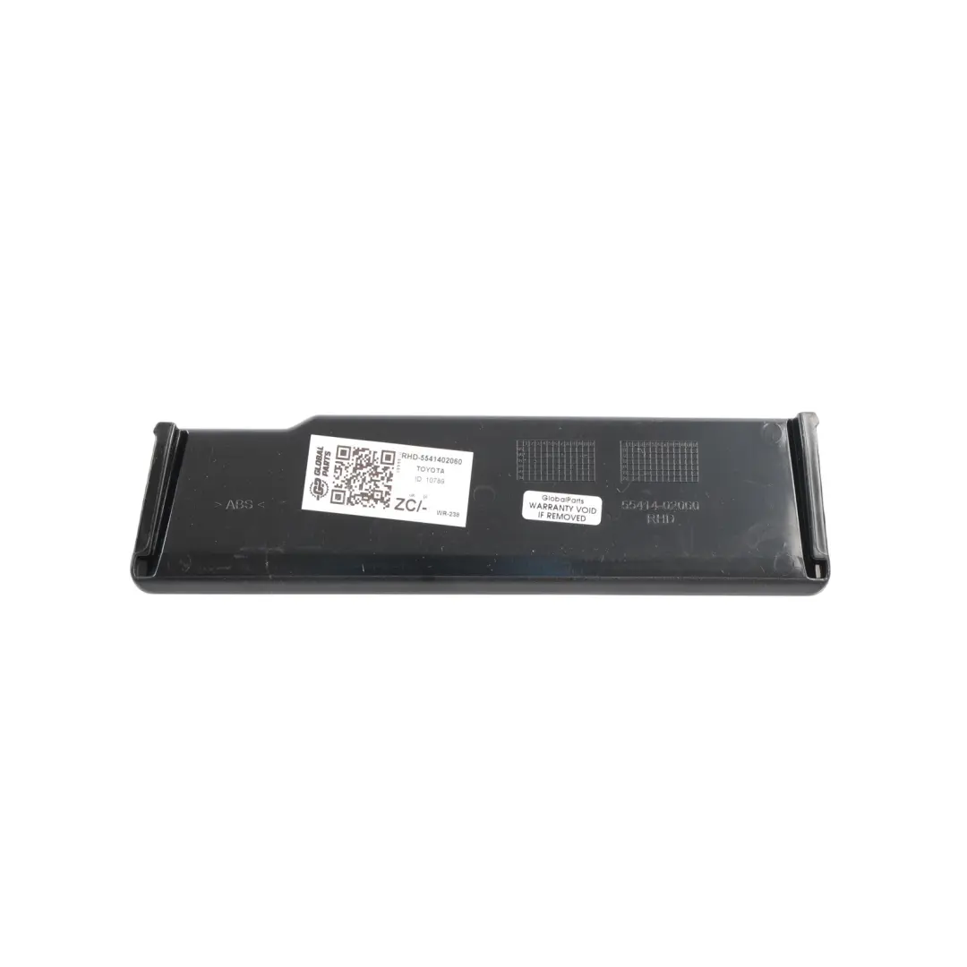 Toyota Auris Mk1 Dashboard Instrument Panel Finish Interior Trim - SKU RHD-5541402060 - Part number 5541402060