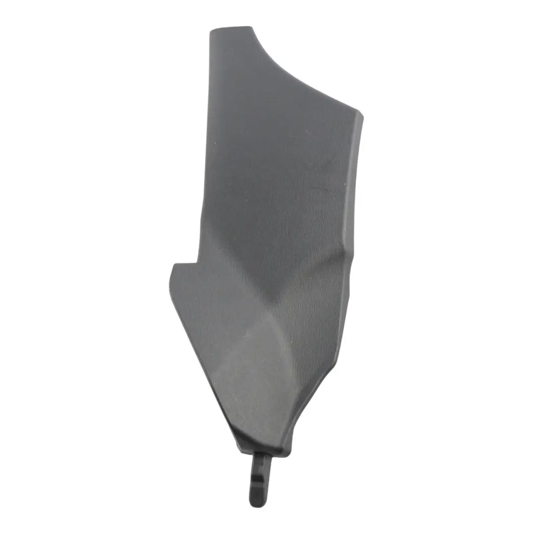 Toyota Avensis T27 Instrument Panel Lower Finish Trim Black - SKU RHD-5543205060C0 - Part number 5543205060C0