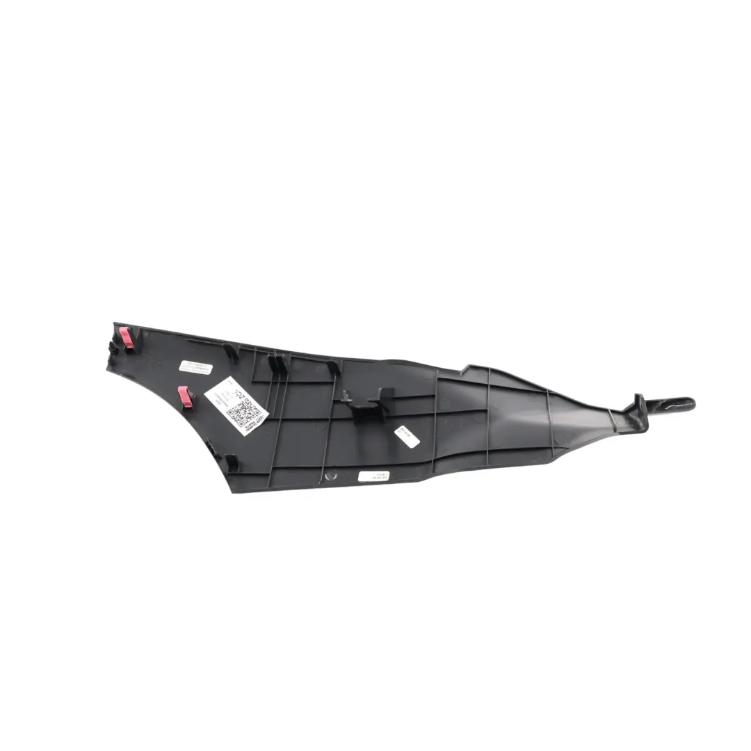 Instrument Panel Lower Finish Trim Black to Toyota Avensis T27 with Part number 5543205060C0 Toyota Avensis T27 Instrument Panel Lower Finish Trim Black - SKU RHD-5543205060C0 - Part number 5543205060C0