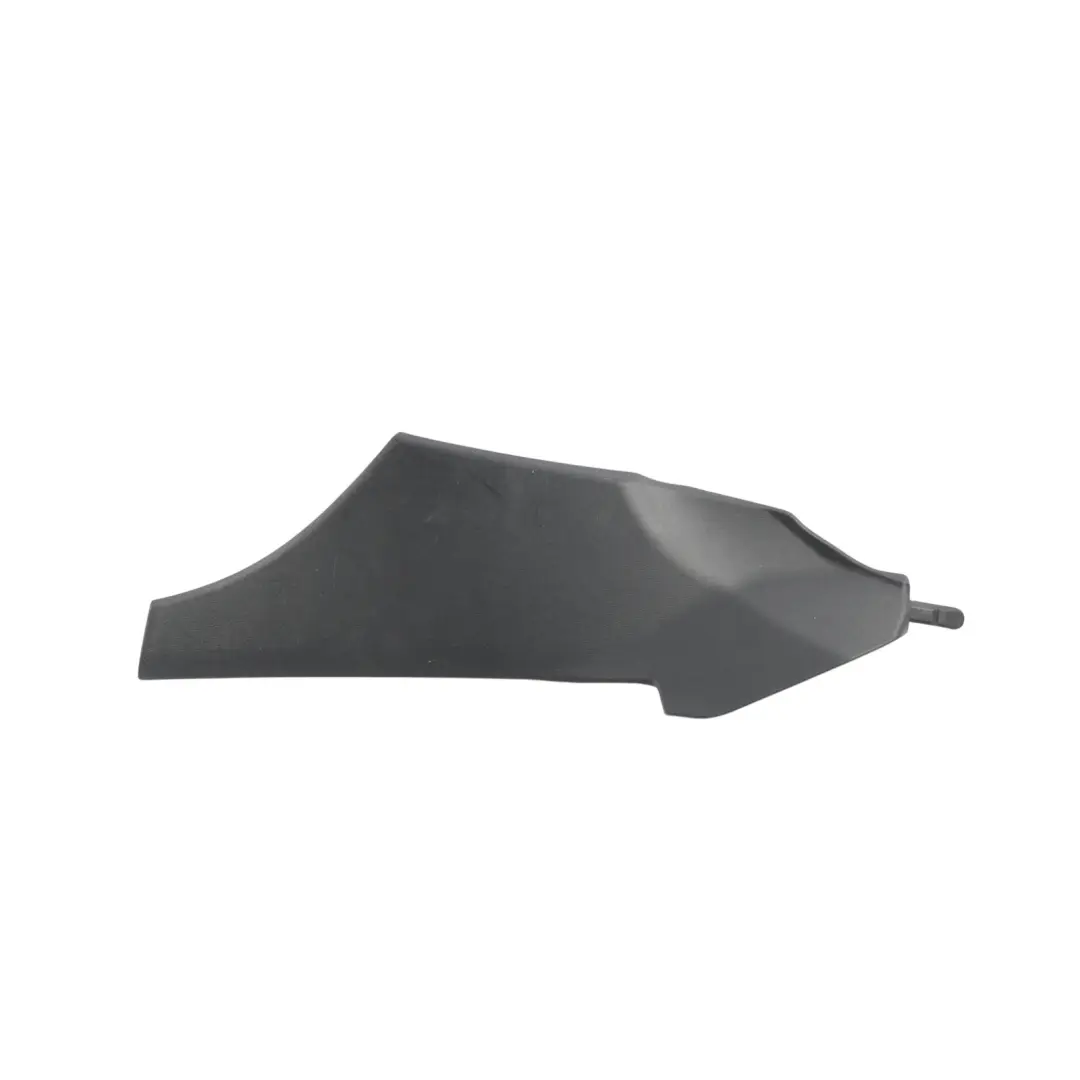 Toyota Avensis T27 Instrument Panel Lower Finish Trim Black - SKU RHD-5543205060C0 - Part number 5543205060C0