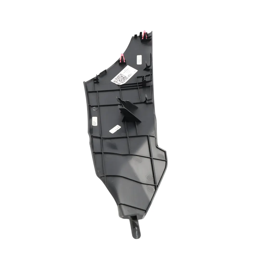 Instrument Panel Lower Finish Trim Black to Toyota Avensis T27 with Part number 5543205060C0 Toyota Avensis T27 Instrument Panel Lower Finish Trim Black - SKU RHD-5543205060C0 - Part number 5543205060C0