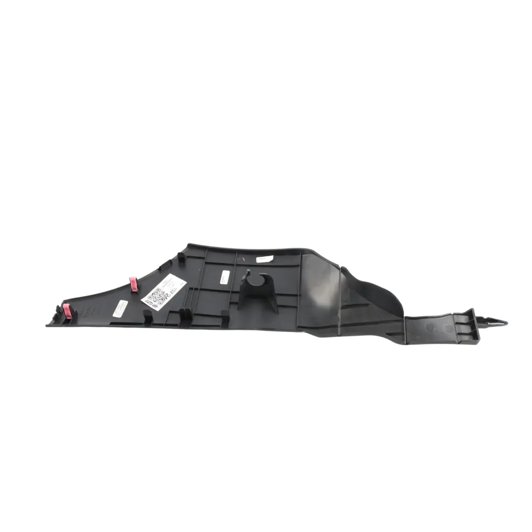 Toyota Avensis T27 Instrument Panel Lower Trim Black - SKU RHD-5543305020C0 - Part number 5543305020C0